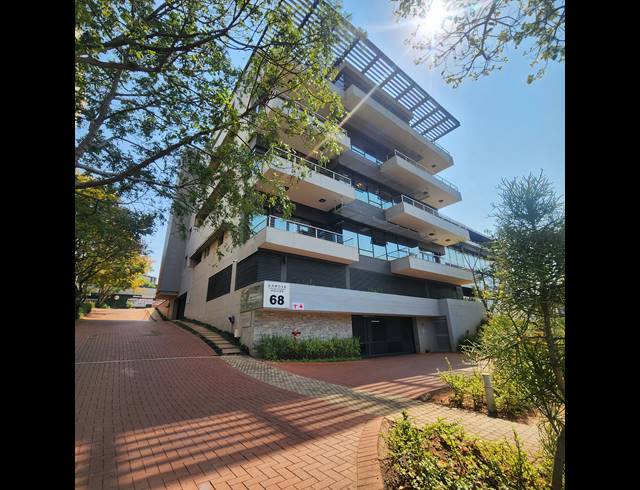 138M² OFFICE TO LET IN UMHLANGA RIDGE